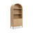 Wilde Display Cabinet Natural-129491953