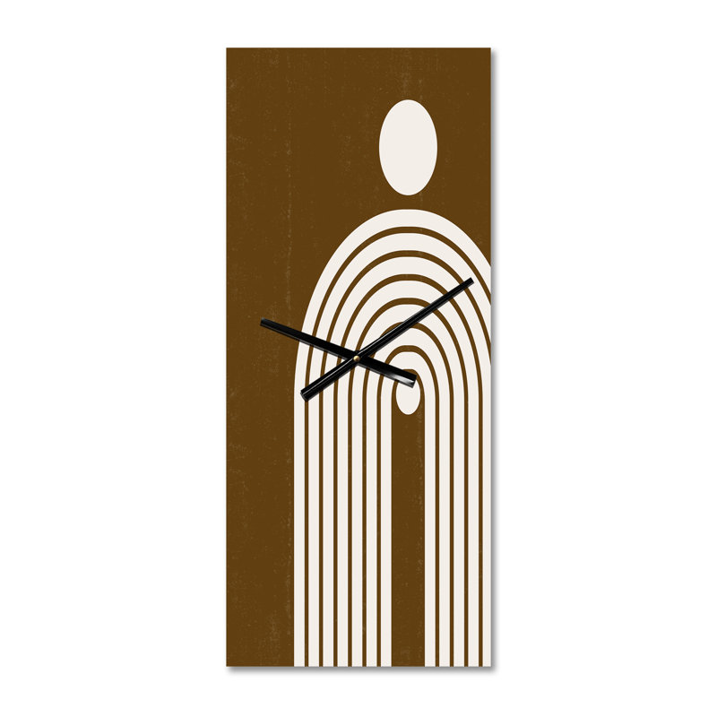 Horloge murale, Grand