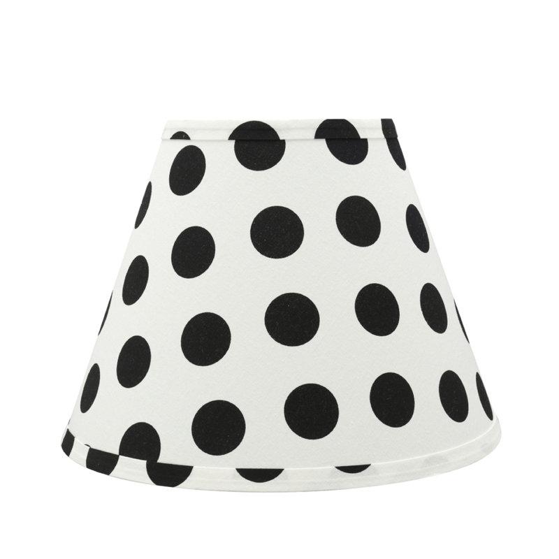 9'' H Linen Empire Lamp Shade