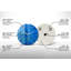 Glass Wall Clock-840938257