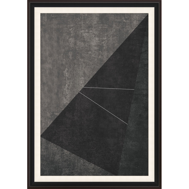 Black Angels 1 Print by Studio L57 Schemata, 29.25" H x 21.25" W