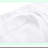 Luxury Queen White Percale Top Sheet - Hotel Quality 200 TC Cotton Blend Flat Bed Sheet - Fade Resistant, Shrinkage Proof - Ideal for Rental Properties