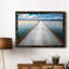 Long View Pier - Photographie de cadre photo sur toile-1742242027-1742242025