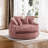 Boneless Oversized Round Sofa Chair-1263632132