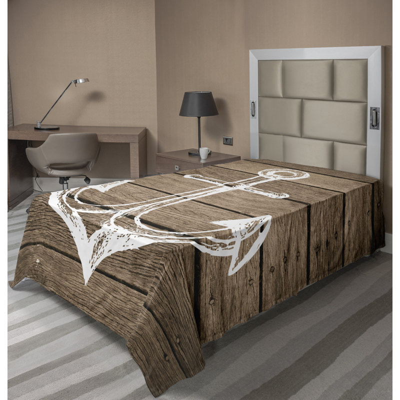 Microfiber No Pattern And Not Solid Color Flat Sheet, Twin Flat Sheet