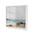 White Single Picture Frame is unavailable