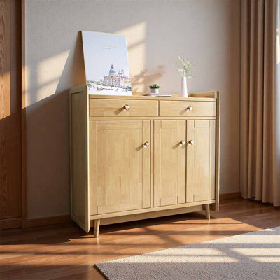 Petite armoire à chaussures de style européen