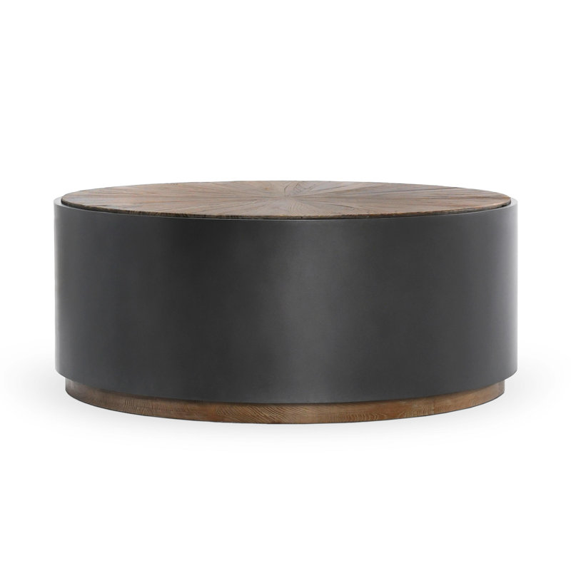 Table basse Pacifica, Noir