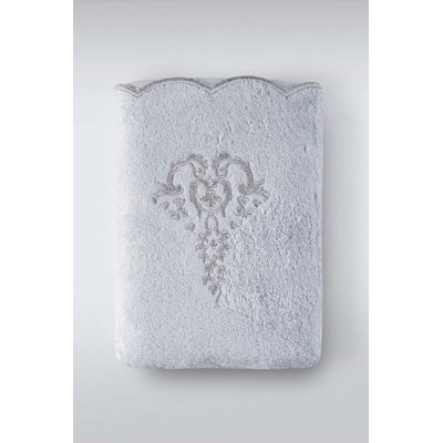 Serviette de bain 100% coton Peasely