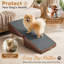 Rampe pliable pour chien-283766601