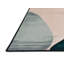 Machine Washable Watercolor Green Area Rug-759447012