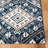 Vahakn Hand Tufted Wool Geometric Rug-1493426028