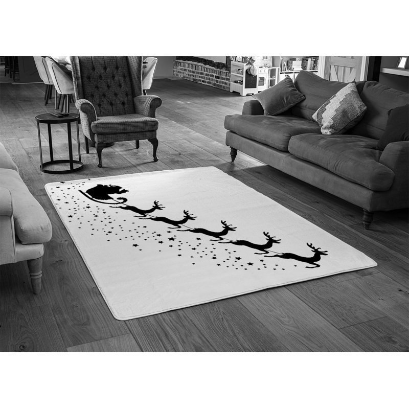 Bush 60cm X 110cm Area Rug
