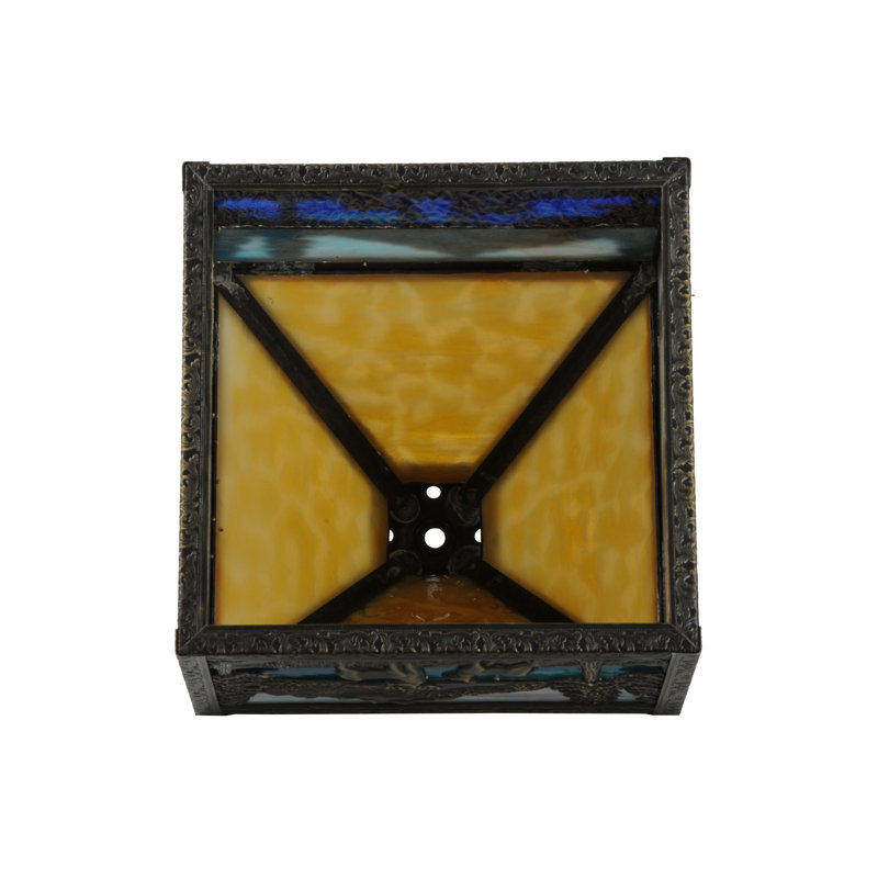 Rustic Lodge Novelty Lamp Shade