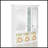 Bathroom Storage Cabinet