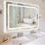 Flat Wall Mirror-233339190