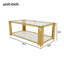 Table basse Modern Modern