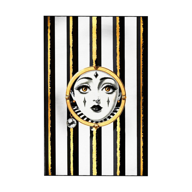 Tapis lavable noir, Sous-tapis rectangulaire de 3 pi 3 po x 9 pi 10 po