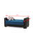 Annalice 65 in. Fabric Upholstered 2-Seater 3-in-1 Sleeper Loveseat Sofa Bed with Storage-639623887