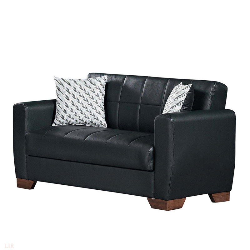 Causeuse convertible avec rangement PrimeNest Nexaro Collection