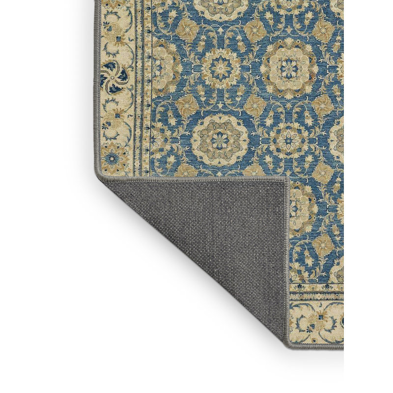 Abstract Indoor Rug, Rectangle 3' x 5'