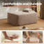 Repose-pieds en velours côtelé 37 po Nathasa-1297116661
