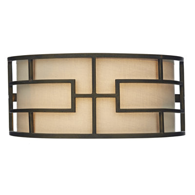 Parker Flush Mounted Sconce
