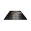 Tapis noir / gris Sanatoga-1354683631