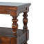 110cm Solid Wood Console Table