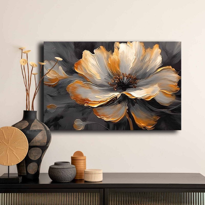 Art mural sur toile Glamour