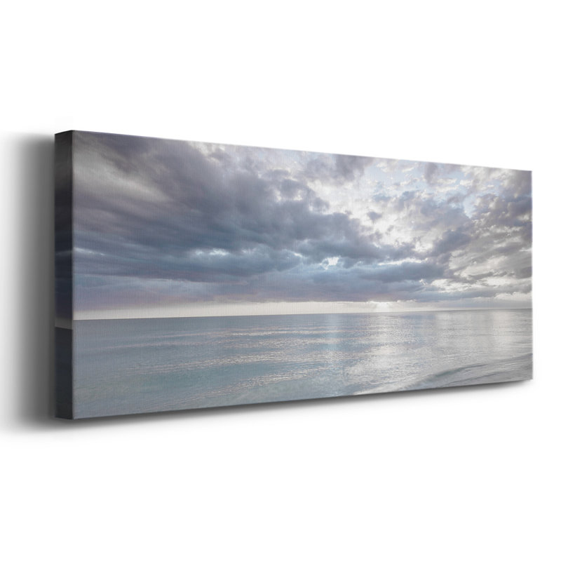 " Naples Light ", 24" H x 60" W x 1.5" D