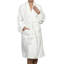 Peignoir mi-mollet en ratine 100 % coton avec poches Finnian-22181947-22181936