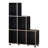 Lea 50.25"H Display Staircase Bookcase-30798166