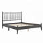 Lit plateforme double Modern Design