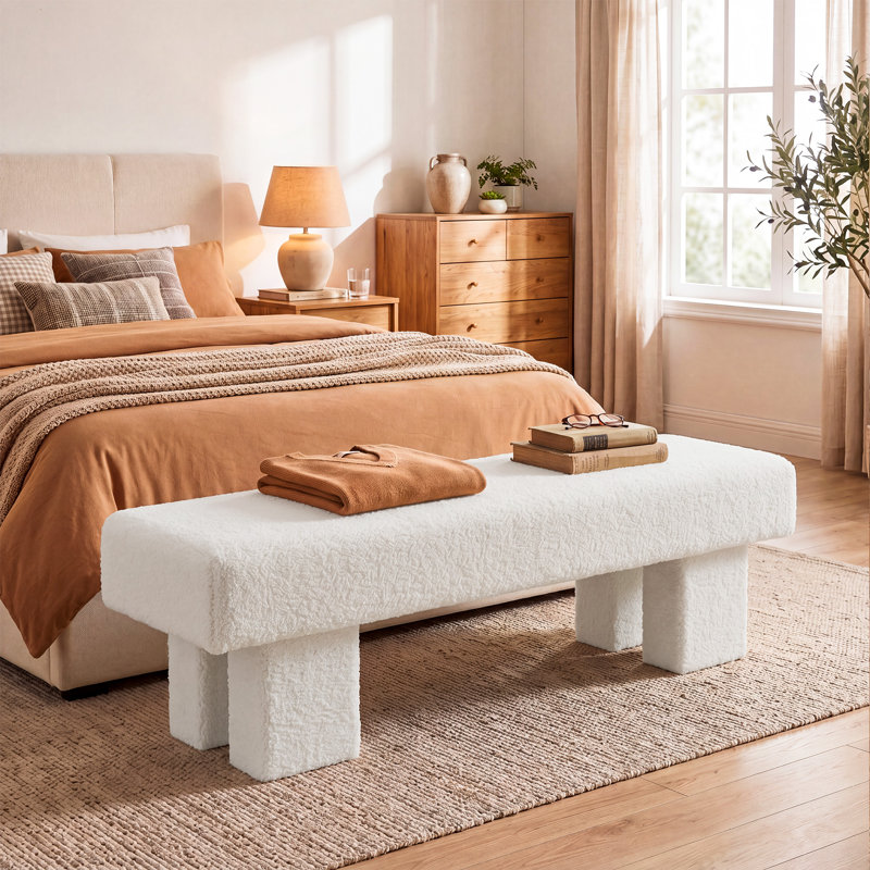 Banc de lit 59 po 