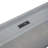 Bed Frame With Built-in USB Port on Shelves Headboard-70137910