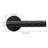 Privacy Door Lever with Round Rosette-99417914