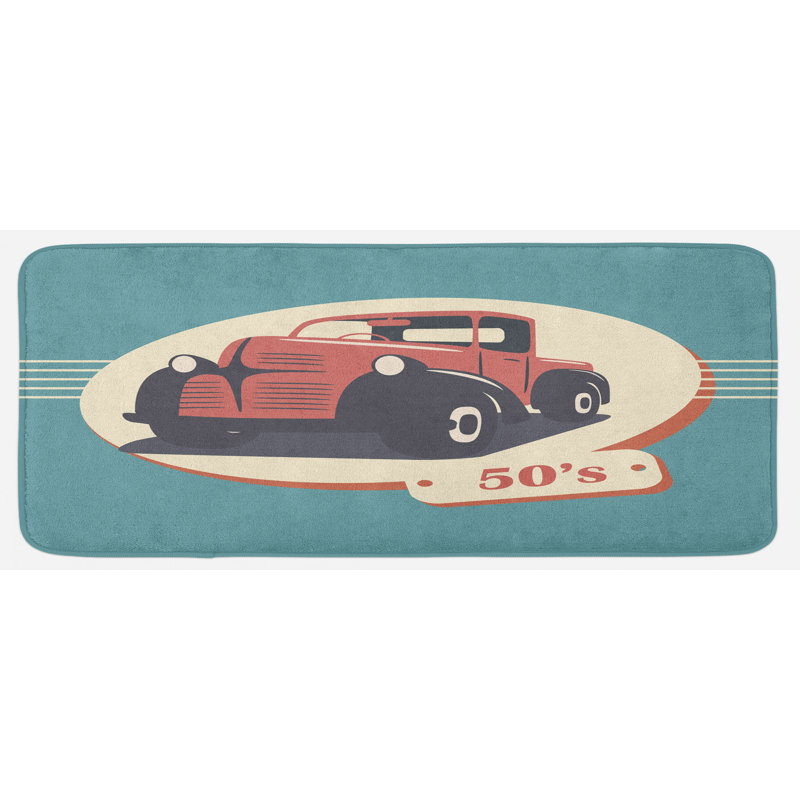 Tapis de cuisine