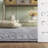 Calidia Power Loom Dark Gray/Cream Rug-381985751