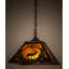 Elk at Dawn 2 - Light Pendant