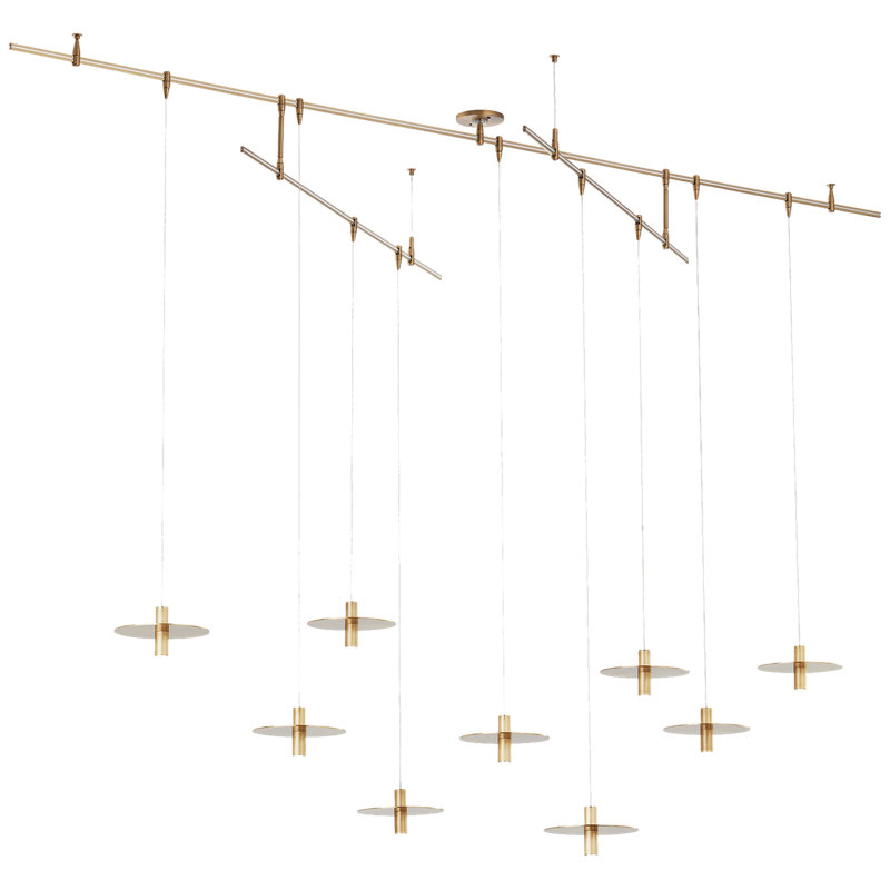 Mini Ponte Chandelier
