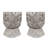 Priscilla Floral Accent Chair