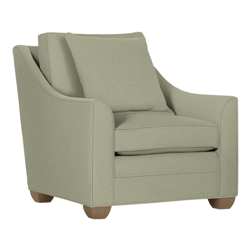 Chaise 37,5 po Nicholas, Perigold Pierson sauge, Hampton