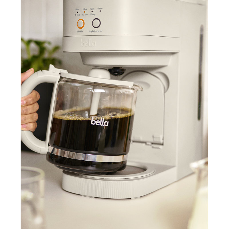 Bella Versabrew 12 Cup Coffee Maker