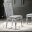 Ensemble de 2 chaises Salines rembourrées Salines