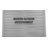Rectangular Outdoor Dining Table Yes , 60 " W 37 " D