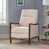 Tissu beige est en rupture de stock sélectionné