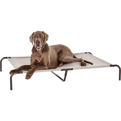 Eleshia Polyester Pet Bed