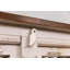 Armoire d'appoint en bois massif Marilin
