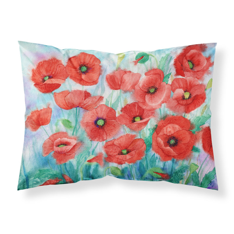 Microfiber Floral